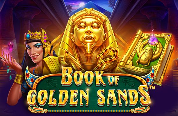 Book of Golden Sands